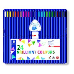 Ergosoft&reg; 157 SB24, 24 farver